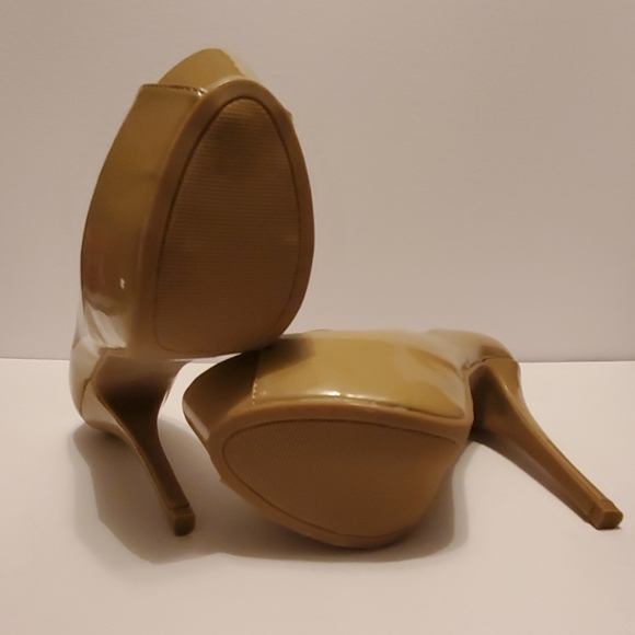 Kiss &Tell high heel shoe size 10 - Picture 8 of 8